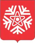 Blason de Snejinsk