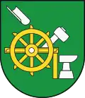 Blason de Snina