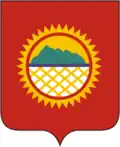 Blason de Raïon de Solnetchny