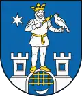 Blason de Sološnica
