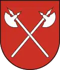 Blason de Strážske