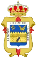 Blason de Tarancón