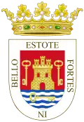 Blason de Tarifa