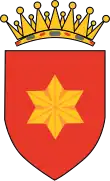 Blason de Le Royaume de Tavolara(1836-1934)