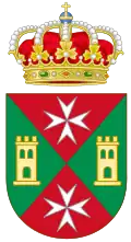 Blason de Tomares
