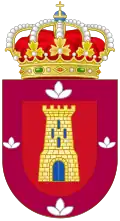 Blason de Torrejón de Velasco
