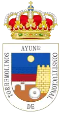 Blason de Torremolinos