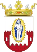 Blason de Trujillo
