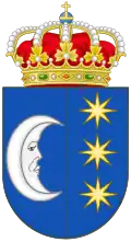 Blason de Tui