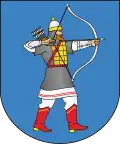 Blason de Touraw