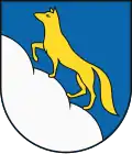 Blason de Tvrdošín