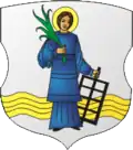 Blason de Ouchatchy
