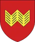 Blason de Valojyn