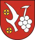 Blason de Vajnory