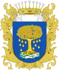 Blason de Valverde