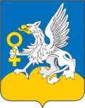 Blason de Verkhniaïa Pychma