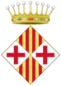 Blason de Vic