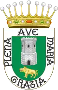 Blason de Vilalba