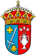 Blason de Vilar de Barrio