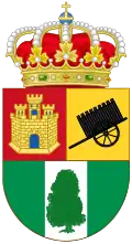Blason de Villasarracino