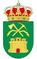 Blason de Villaviciosa de Odón