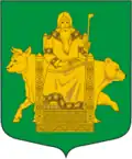 Blason de Volossovo