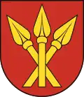 Blason de Vráble