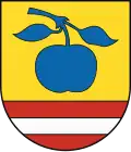 Blason de Vyšné Opátske