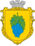 Blason de Vynnyky