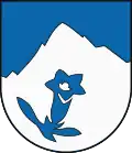 Blason de Vysoké Tatry