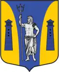 Blason de Vyssotsk