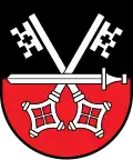Blason de Wiesoppenheim