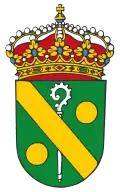 Blason de Xermade
