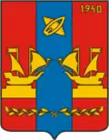 Blason de Iakhroma