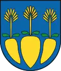 Blason de Zázrivá