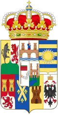 Blason de Province de Zamora