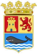 Blason de Zarautz