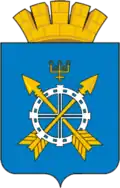 Blason de Zavodooukovsk