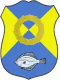 Blason de Zelenogradsk
