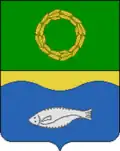 Blason de Raïon de Zelenogradsk