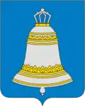 Blason de Zvenigorod