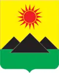 Blason de Zverevo
