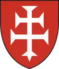 Blason de Zólyom