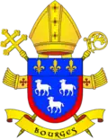 Image illustrative de l’article Archidiocèse de Bourges