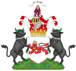 Image illustrative de l’article Comte d'Airlie