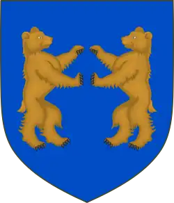 Blason de Pietro Orseolo