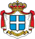 Blason de Principauté de Seborga