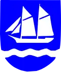 Blason de Emmaste