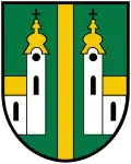 Blason de Gaspoltshofen