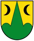 Blason de Hörbich
